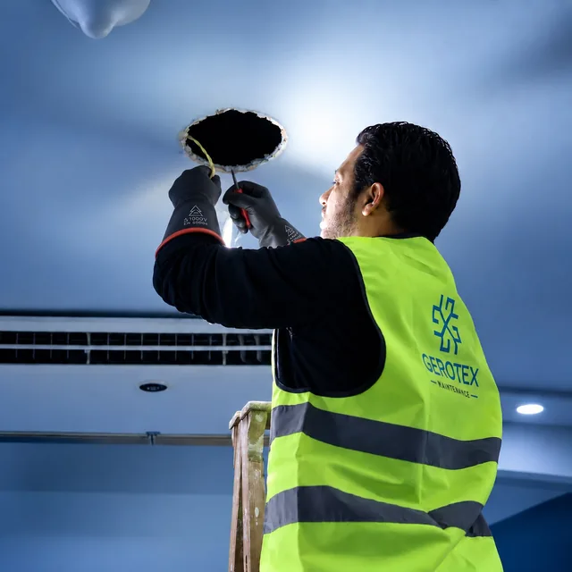 Maintenance Services