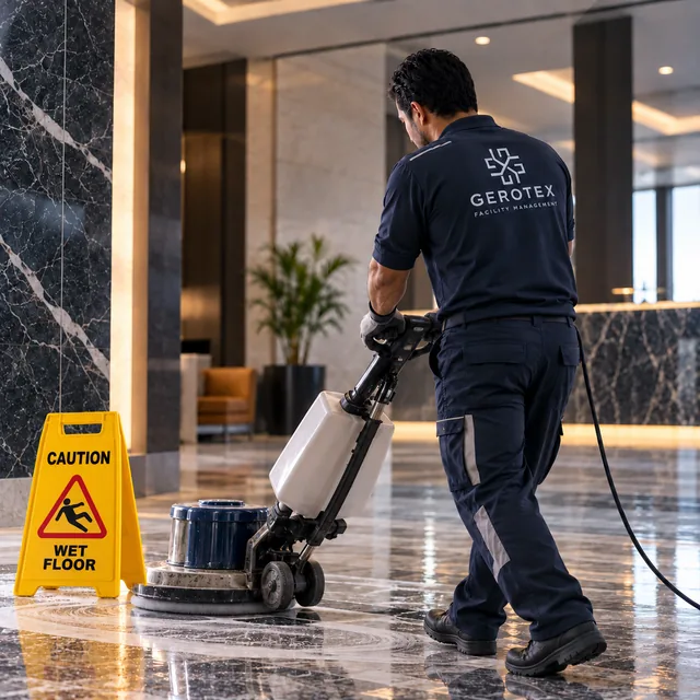 Marble and Granite Services